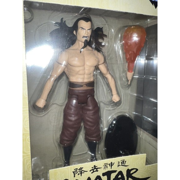 Diamond Select Avatar The Last Airbender Ozai Action Figure Walgreens Exclusive - Picture 2 of 8